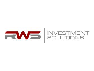 RWS Investment Solutions logo design by dewipadi