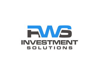 RWS Investment Solutions logo design by Asani Chie
