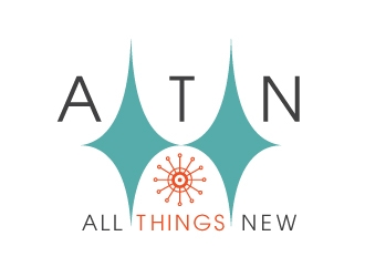 All Things New logo design by fantastic4