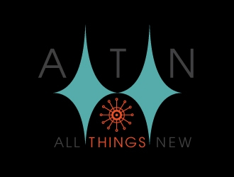All Things New logo design by fantastic4