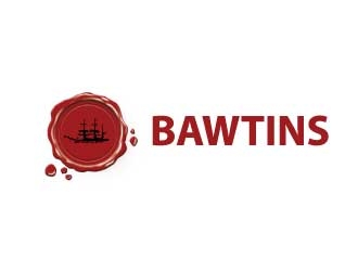Bawtin LLC.  logo design by Erasedink