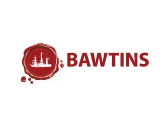 Bawtin LLC.  logo design by Erasedink