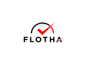 Flotha logo design by sheilavalencia
