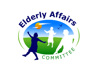 Elderly Affairs Committee logo design by BeDesign