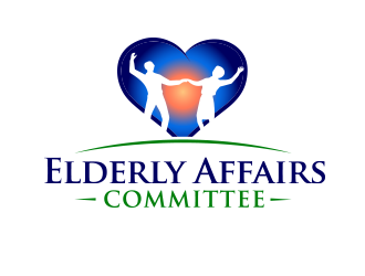Elderly Affairs Committee logo design by BeDesign