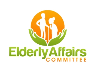 Elderly Affairs Committee logo design by ElonStark