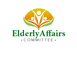 Elderly Affairs Committee logo design by BeDesign
