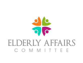Elderly Affairs Committee logo design by JessicaLopes