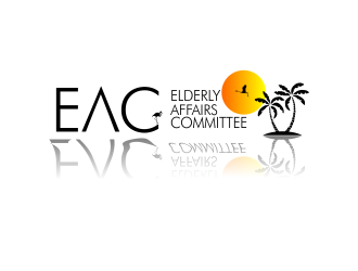 Elderly Affairs Committee logo design by qqdesigns