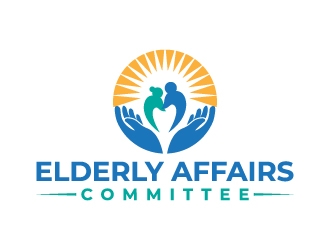 Elderly Affairs Committee logo design by jaize