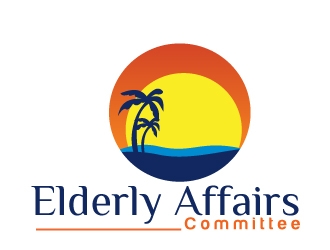 Elderly Affairs Committee logo design by tec343