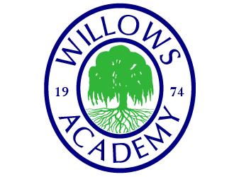Willows Academy logo design by THOR_