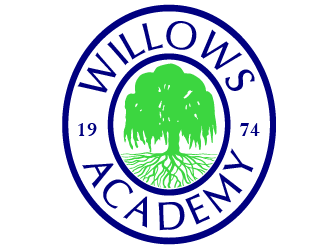 Willows Academy logo design by THOR_