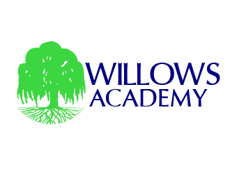 Willows Academy logo design by THOR_