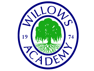 Willows Academy logo design by THOR_
