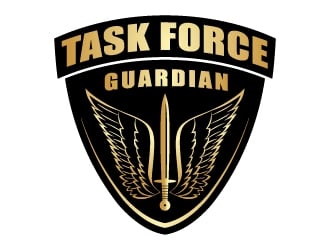 Task Force Guardian logo design by abss