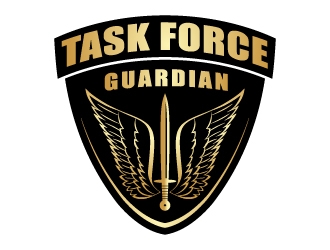 Task Force Guardian logo design by abss