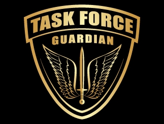 Task Force Guardian logo design by abss
