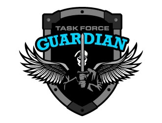 Task Force Guardian logo design by daywalker