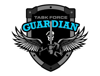 Task Force Guardian logo design by daywalker