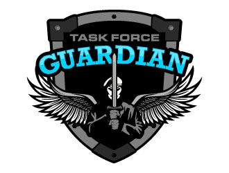 Task Force Guardian logo design by daywalker