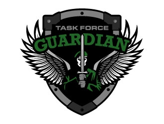 Task Force Guardian logo design by daywalker