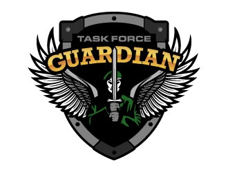 Task Force Guardian logo design by daywalker