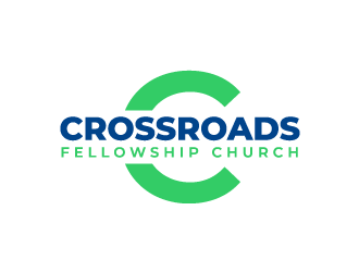 Crossroads Fellowship Church  logo design by Art_Chaza