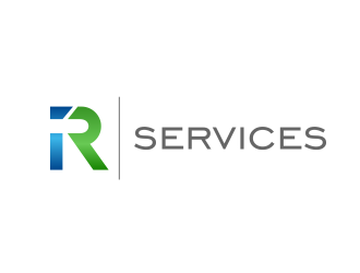 RI Services logo design by serprimero