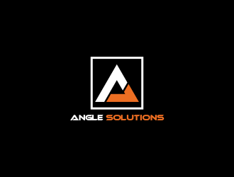 Angle Solutions logo design by Drago