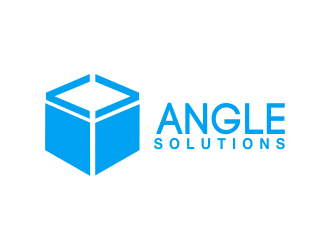 Angle Solutions logo design by aldesign