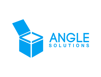 Angle Solutions logo design by aldesign