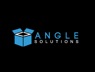 Angle Solutions logo design by bluespix