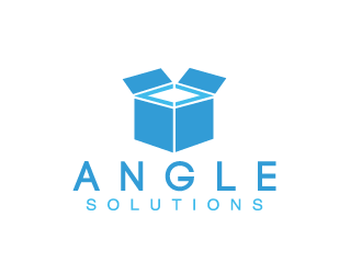 Angle Solutions logo design by bluespix