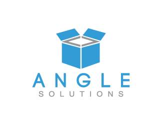 Angle Solutions logo design by bluespix
