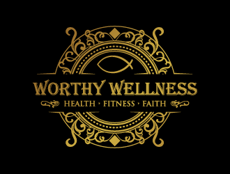 Worthy Wellness logo design by torresace