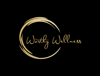 Worthy Wellness logo design by Greenlight