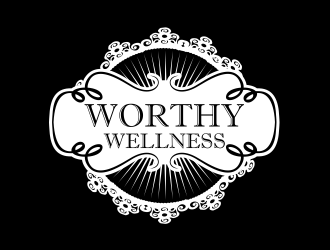 Worthy Wellness logo design by serprimero