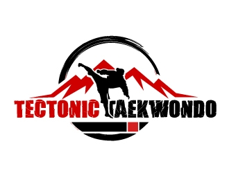 Tectonic Taekwondo logo design by aRBy