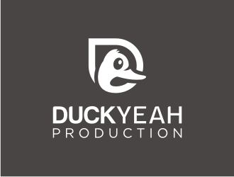 duckyeah production logo design by Asani Chie