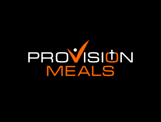 Provision Meals logo design by gcreatives