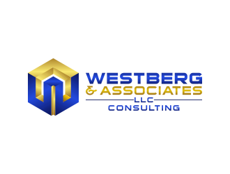 Westberg & Associates, LLC logo design by pakNton