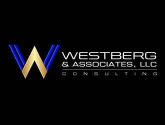 Westberg & Associates, LLC logo design by Coolwanz