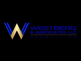 Westberg & Associates, LLC logo design by Coolwanz