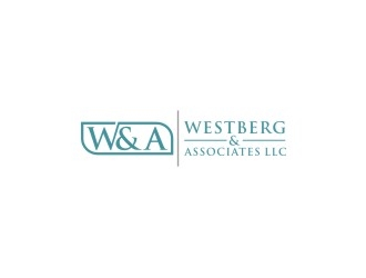 Westberg & Associates, LLC logo design by bricton