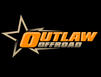 Outlaw Offroad logo design by PRN123