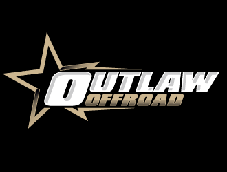 Outlaw Offroad logo design by PRN123