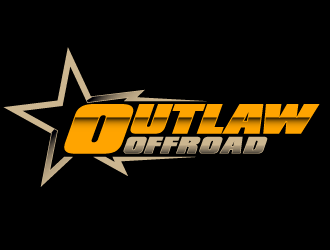 Outlaw Offroad logo design by PRN123