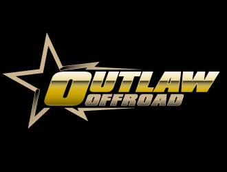 Outlaw Offroad logo design by PRN123