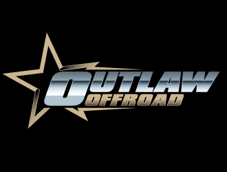 Outlaw Offroad logo design by PRN123